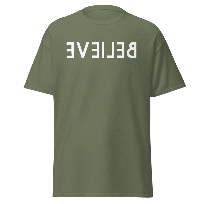 Unisex Believe T-Shirt
