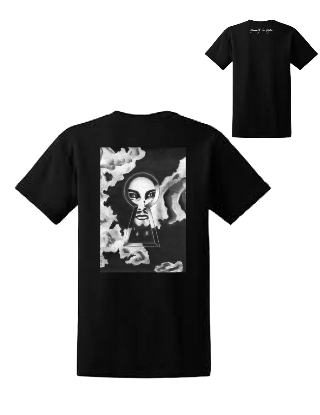 Keyhole T-Shirt