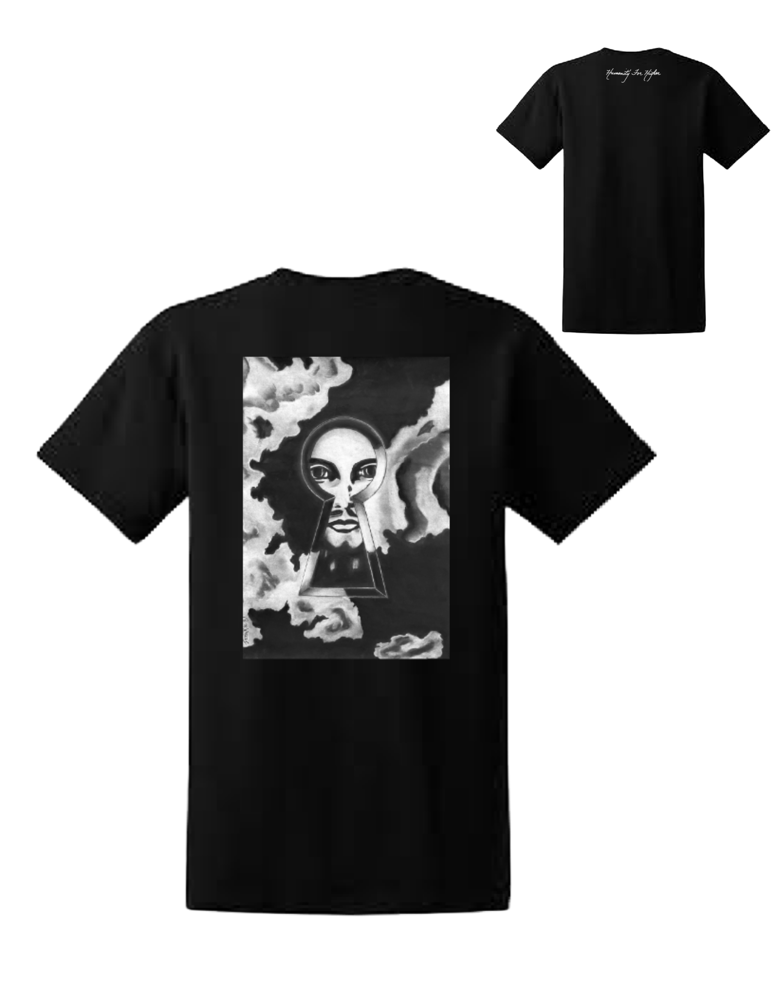 Keyhole T-Shirt