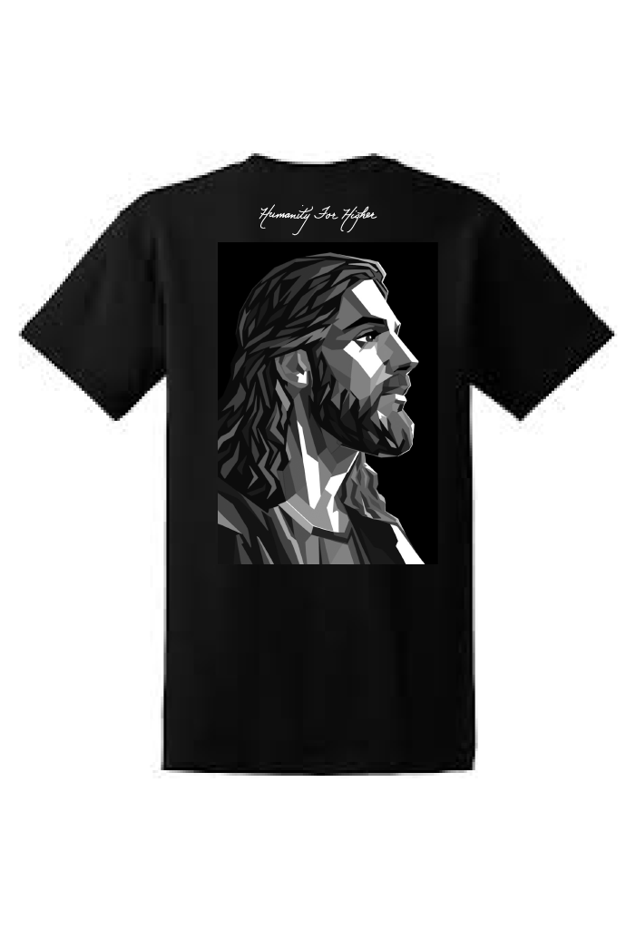 Jesus Has My Back T-Shirt