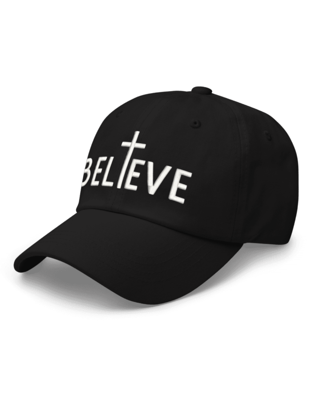 Black Believe Hat