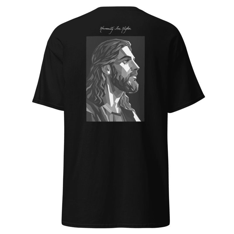 Jesus Has My Back T-Shirt