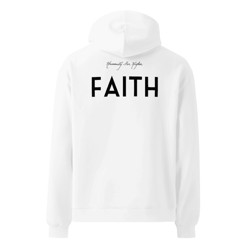 Faith Oversized Hoodie