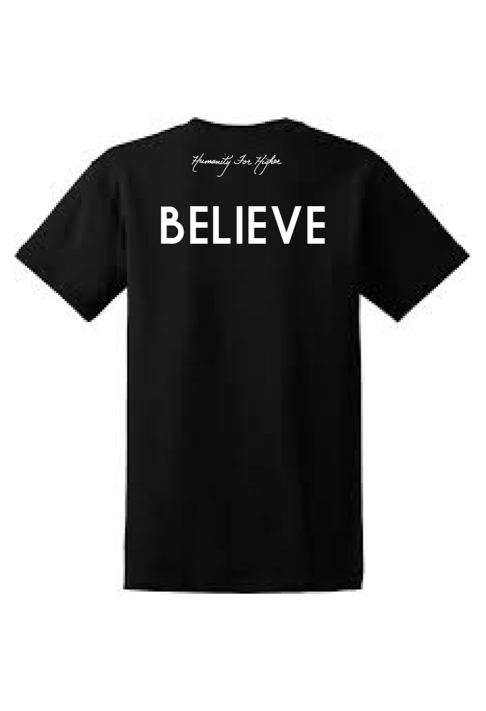 Believe T-Shirt