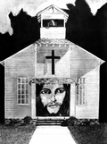 Church Art Print
