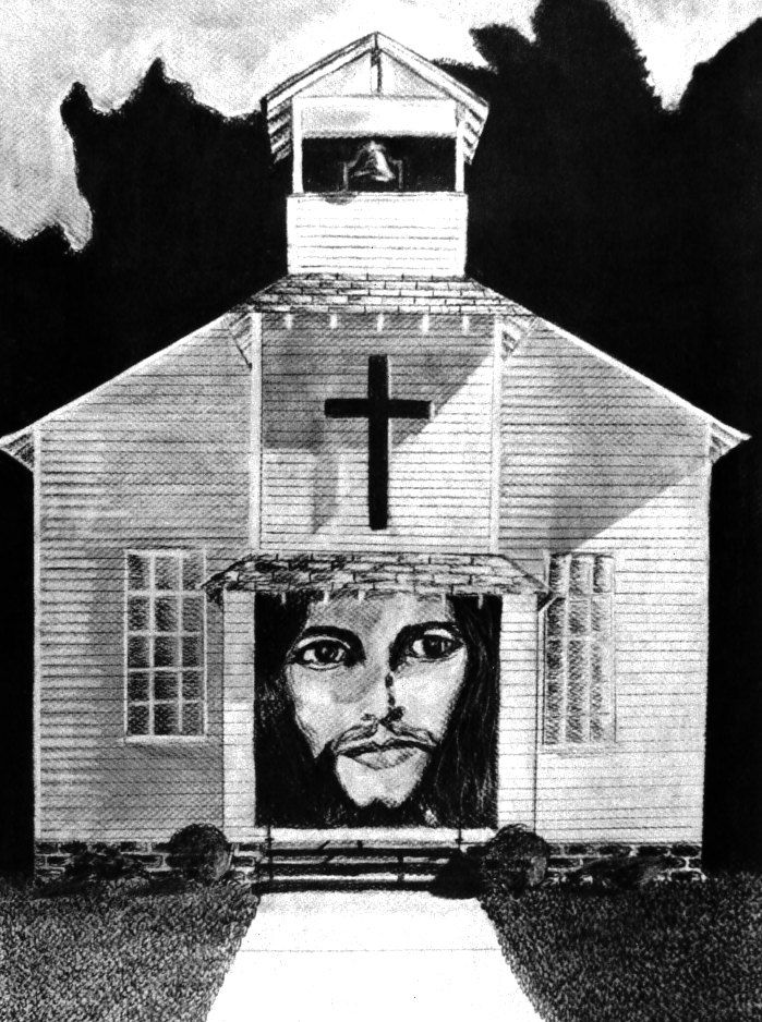 Church Art Print
