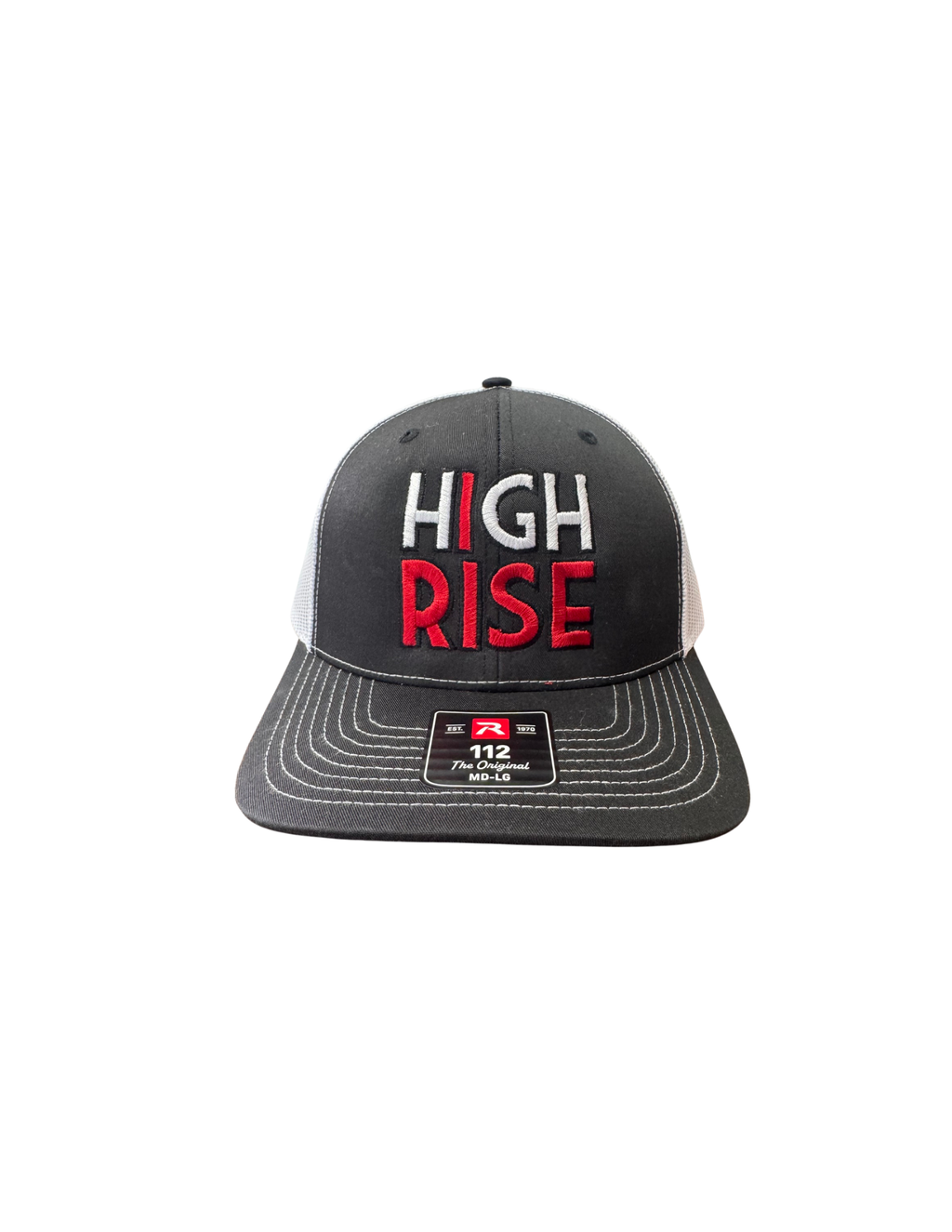 High Rise Hat