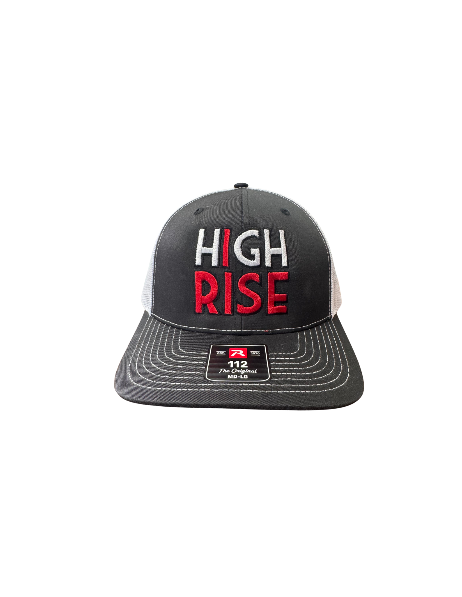 High Rise Hat