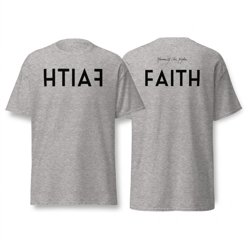 Unisex Faith T-Shirt