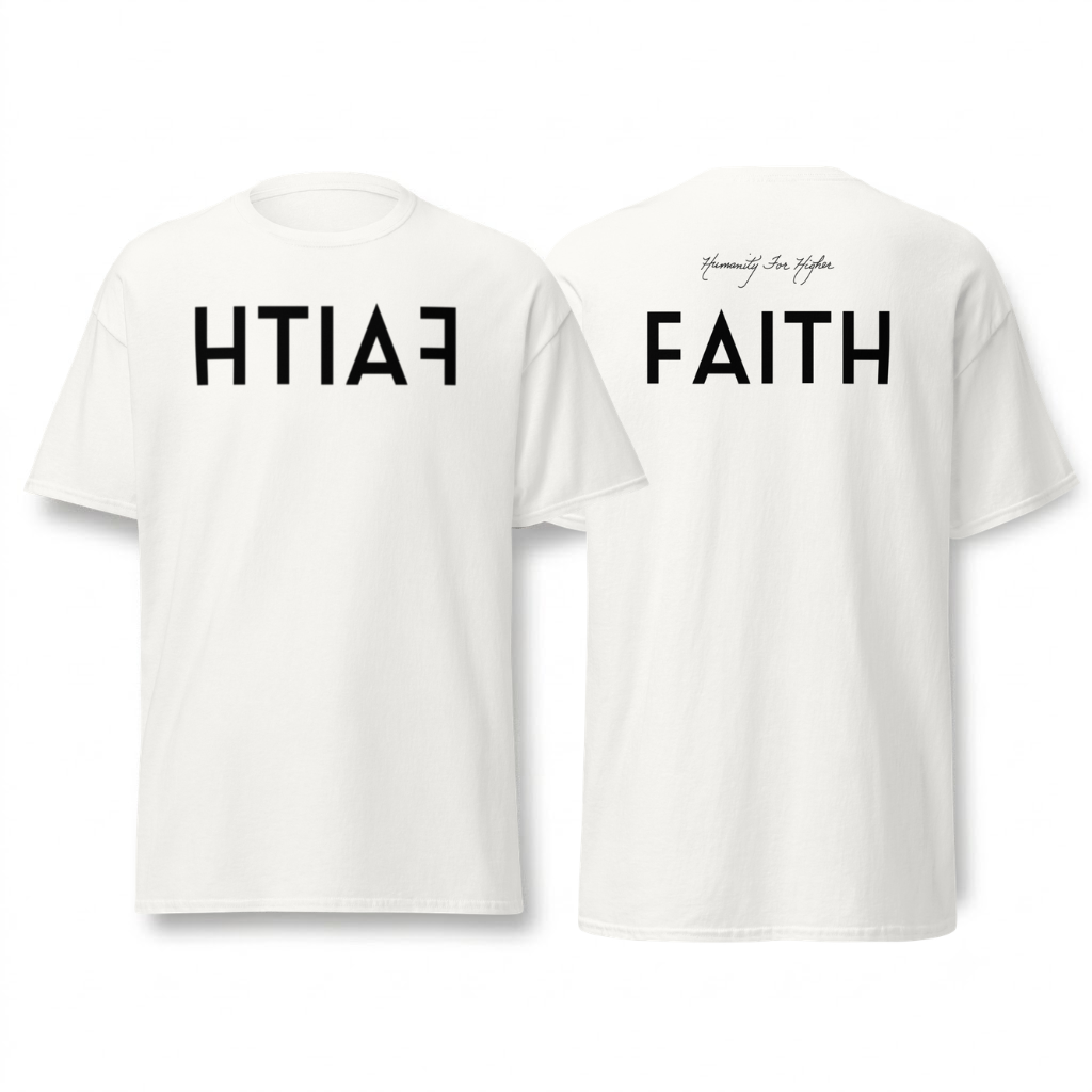 Unisex Faith T-Shirt