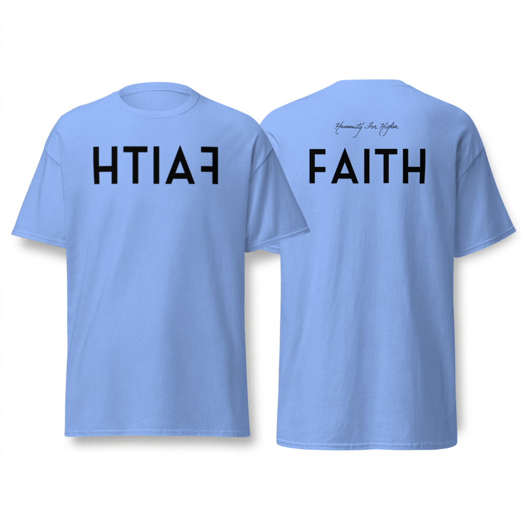 Unisex Faith T-Shirt