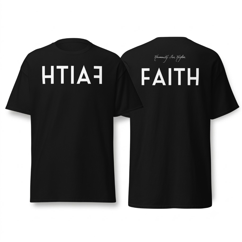Unisex Faith T-Shirt