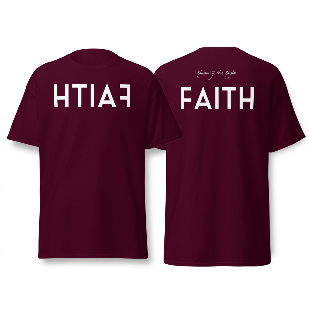 Unisex Faith T-Shirt