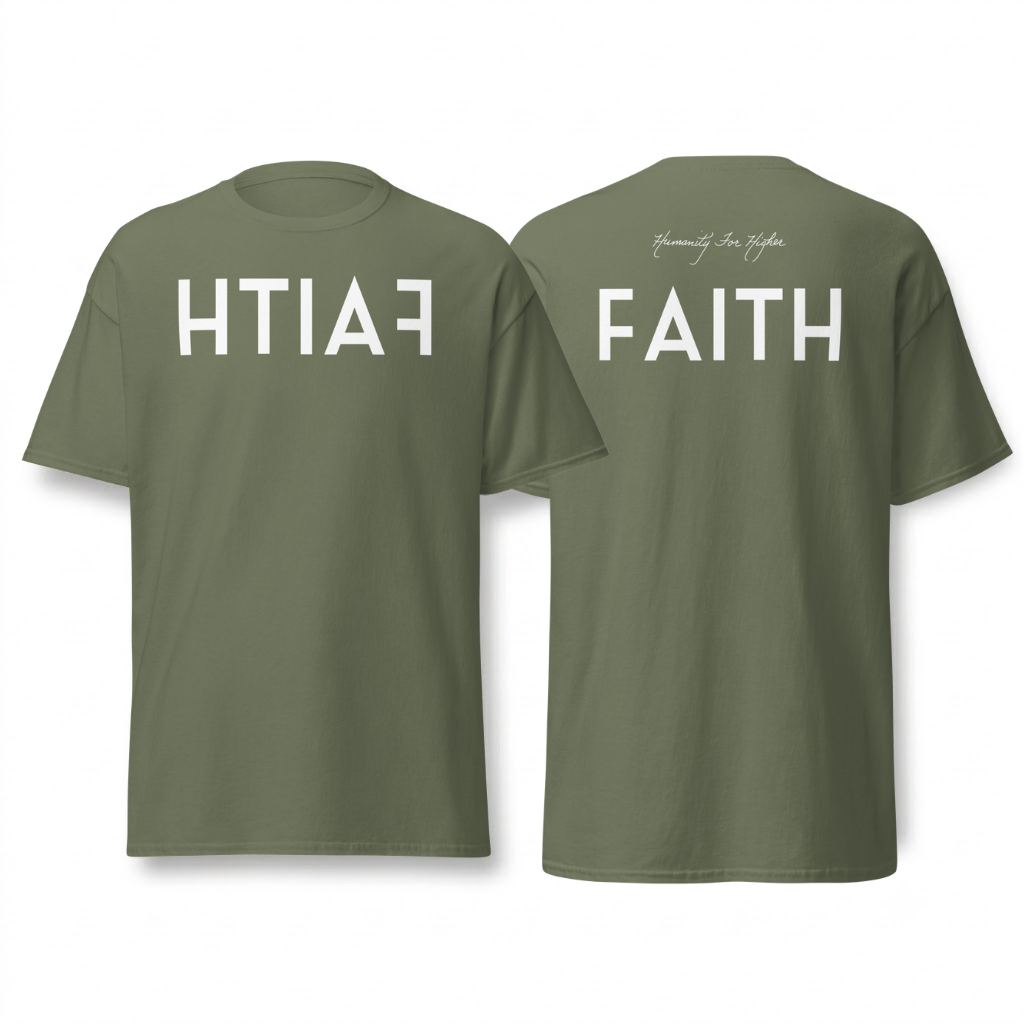 Unisex Faith T-Shirt