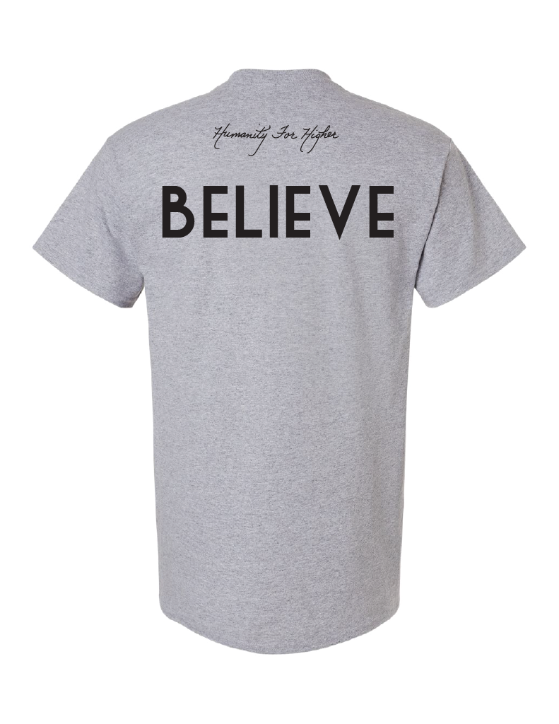 Believe T-Shirt
