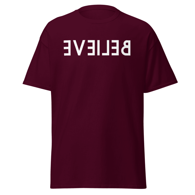 Unisex Believe T-Shirt