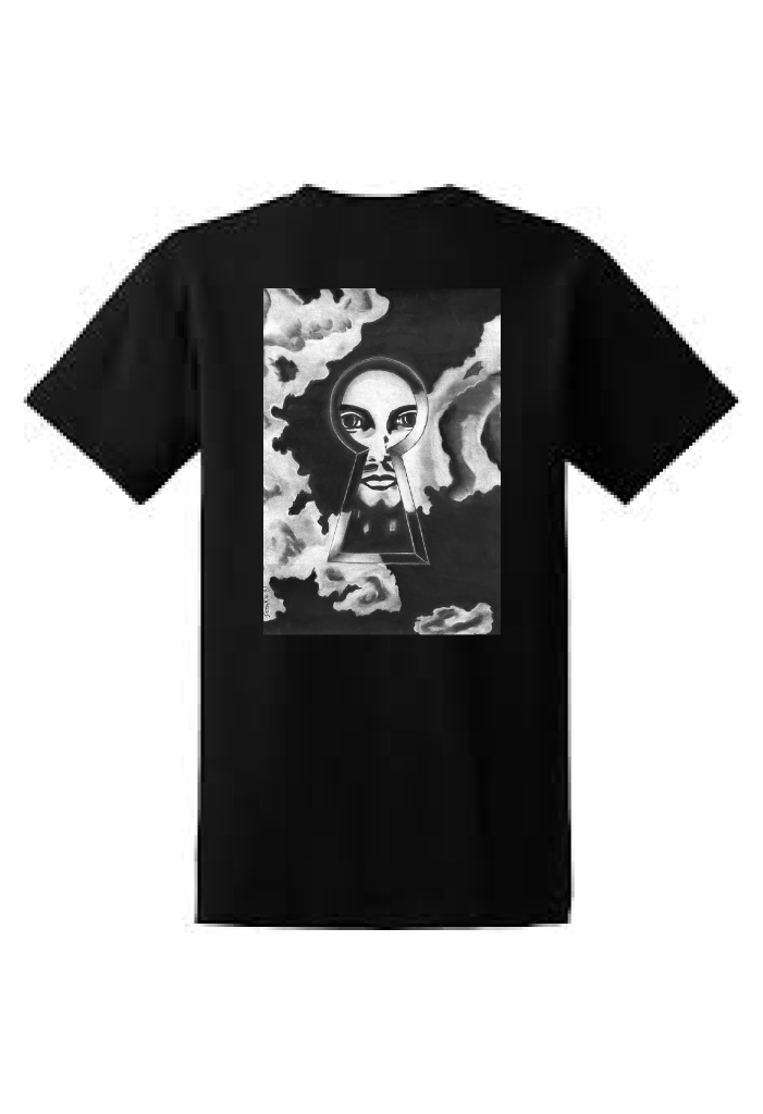 Keyhole T-Shirt