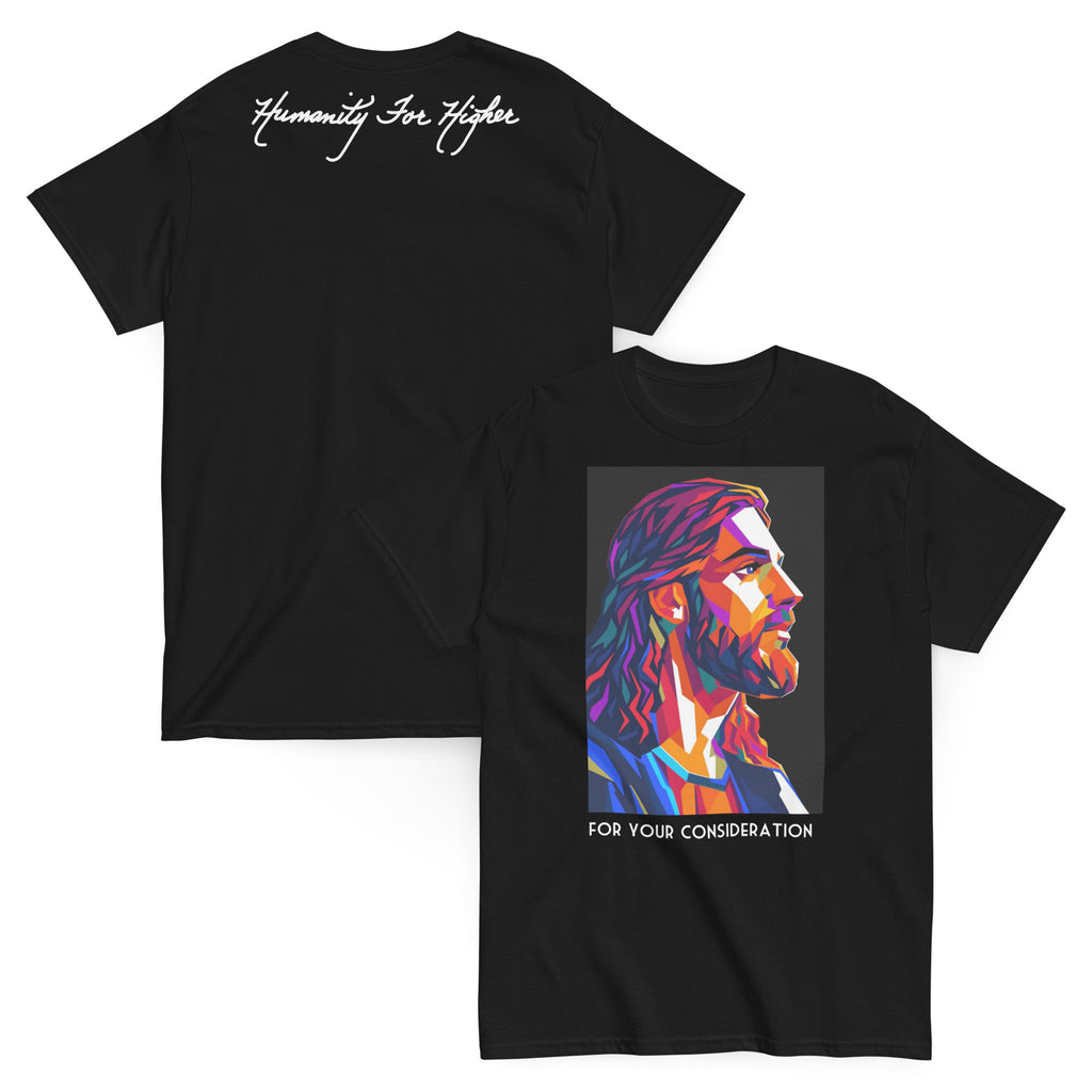 Camiseta "Para su consideración"