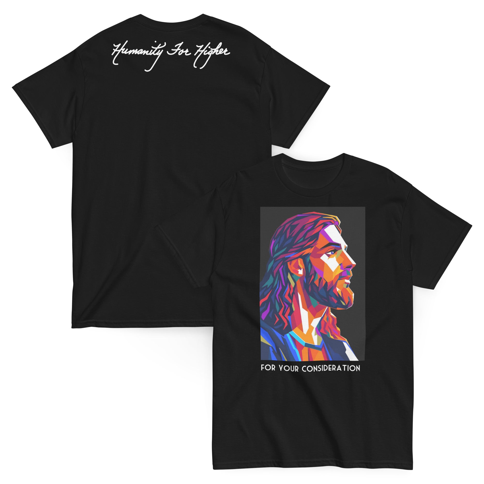 Camiseta "Para su consideración"