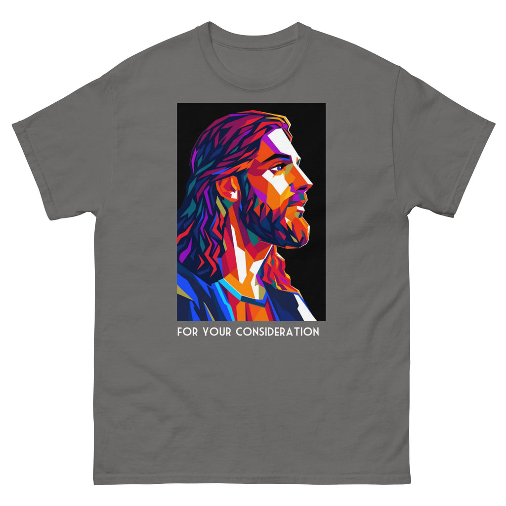 Camiseta "Para su consideración"