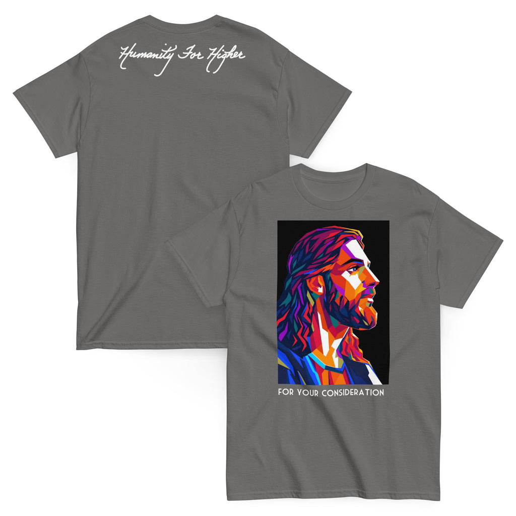 Camiseta "Para su consideración"