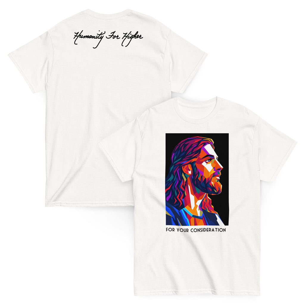 Camiseta "Para su consideración"