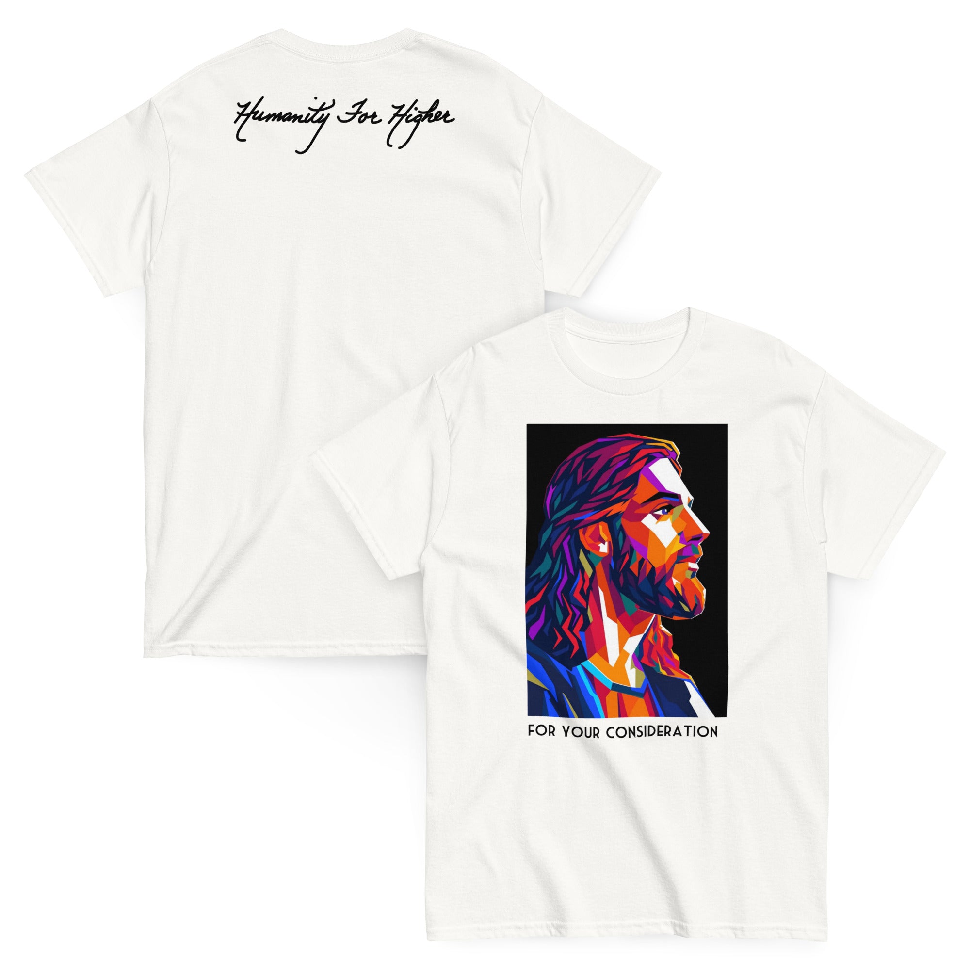 Camiseta "Para su consideración"